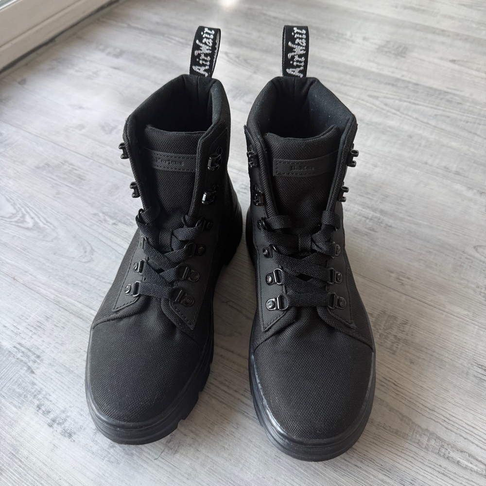 Dr. Martens Airwair Black Boots